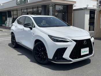 レクサス ＮＸ 350h Fスポーツ 純ナビ全方位カメラETC2.0LEDドラレコ