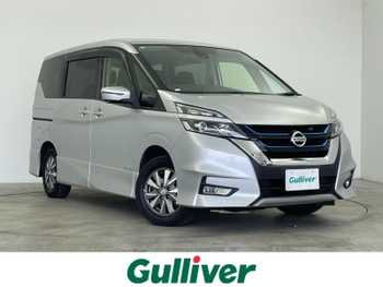 日産 セレナ e－パワー ハイウェイスター V