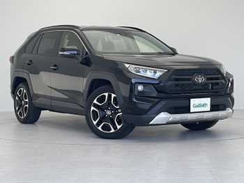 トヨタとＲＡＶ４,ハリアーの中古車を検索｜【中古車のガリバー】（16