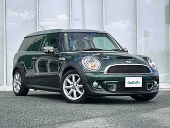 ＭＩＮＩ ミニ クラブマン クーパー S アルパインナビ BT接続 社外AW キセノン