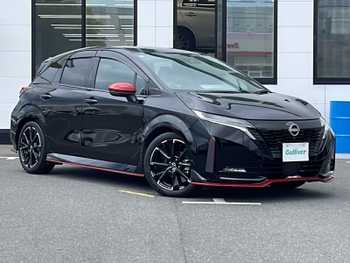 日産 オーラ ニスモ 禁煙車 純正9型ナビ 全方位カメラ ドラレコ