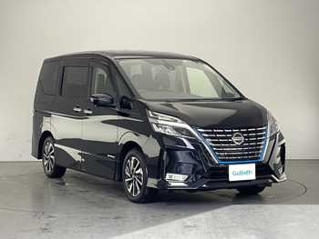 日産 セレナ e－パワー ハイウェイスター V ワンオーナー 全方位カメラ 後席モニター