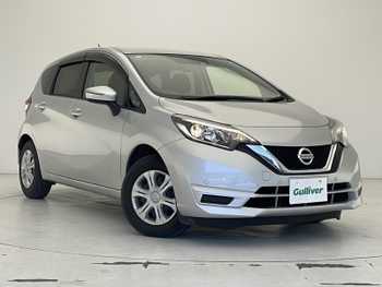 日産 ノート X 純正ナビ フルセグTV バックカメラ ETC