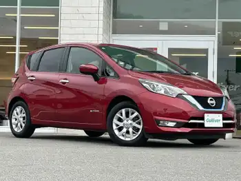 日産 ノート e－パワー メダリスト 純正ナビ BT 純正ドラレコ ETC Bカメ