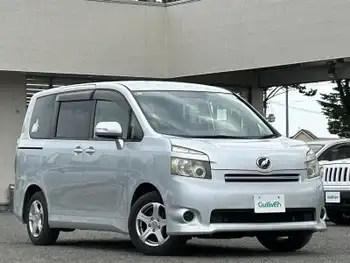 トヨタ ヴォクシー X Lエディション 社外エンジンスターター　ビルトインETC