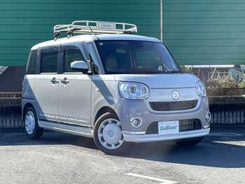 ダイハツ ムーヴ キャンバス G メイクアップ VS SAⅢ ストラーダナビ ドラレコ ETC パワスラ