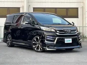 トヨタ ヴェルファイア Z ゴールデンアイズ 純正DA フルセグ モデリスタ  衝突軽減