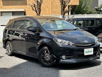 トヨタ ウィッシュ 1．8S モノトーン