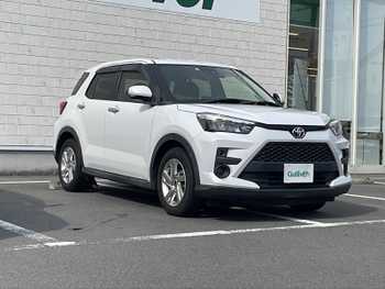 トヨタ ライズ G ディスプレイオーディオ　Bluetooth