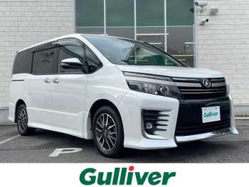 トヨタ ヴォクシー ZS 煌Ⅱ ワンオーナー ナビ フリップダウン Bカメラ