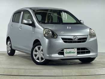 ダイハツ ミラ イース X ETC　純正CDオーディオ　純正フロアマット