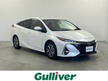 トヨタ プリウス ＰＨＶ S ナビパッケージ 純正ナビ 衝突軽減 ETC ドライブレコーダー