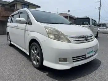 トヨタ アイシス プラタナ Gエディション