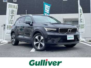 ボルボ ボルボ ＸＣ４０ アルティメット B4 AWD ナビ　ドラレコ　全方位　バックカメラ