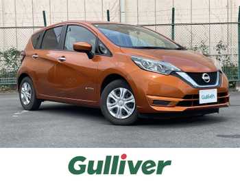 日産 ノート e－パワー X 純正ナビ バックカメラ ドラレコ ETC