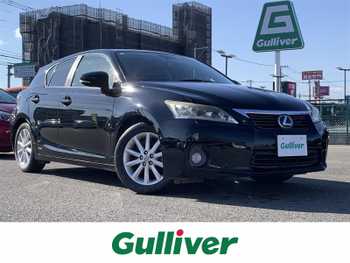 レクサス ＣＴ 200h バージョンC ナビ フルセグ ETC サンルーフ