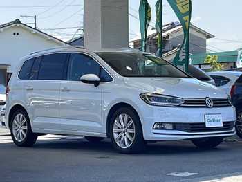 フォルクスワーゲン ゴルフ トゥーラン TSI コンフォートライン ナビ TV Bカメラ シートヒーター