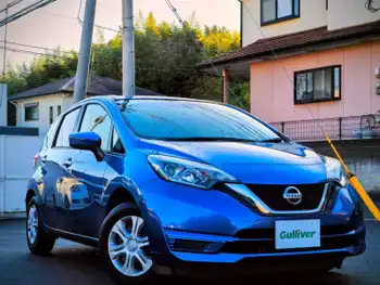 日産 ノート X 純ナビ 衝突軽減 レーンキープ Aライト