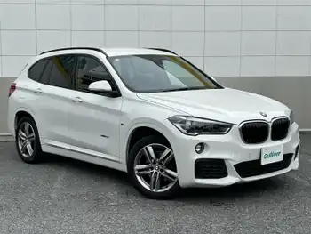 ＢＭＷ Ｘ１ sDrive 18i Mスポーツ ワンオーナー　純正HDDナビ　純正18AW