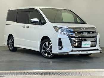 トヨタ ノア Si ダブルバイビーⅡ 10インチナビ モデリスタエアロ ドラレコ