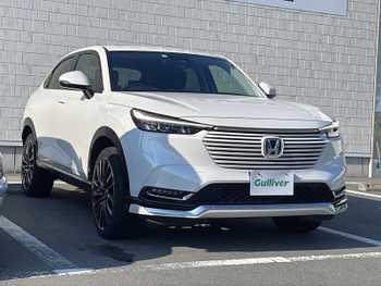 ホンダ ヴェゼル ハイブリッド e:HEV Z