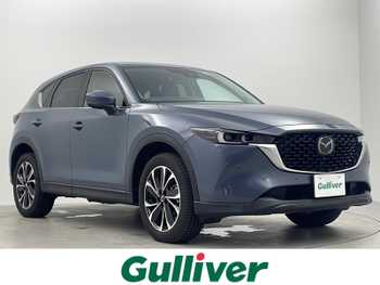 マツダ ＣＸ－５ 25S Lパッケージ 純正ナビ 全方位カメラ パワーバックドア
