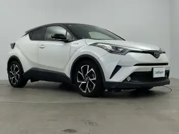 トヨタ Ｃ－ＨＲ G 純正9型ナビ クルコン Bカメラ BSM ETC