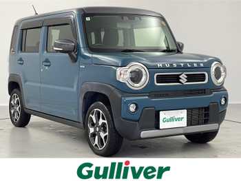 スズキ ハスラー HYBRID X ディスプレイオーディオ　衝突軽減ブレーキ