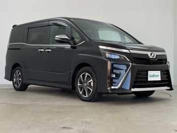 トヨタ ヴォクシー ZS 煌Ⅱ 純正ナビ 後席モニター Bカメラ ドラレコ