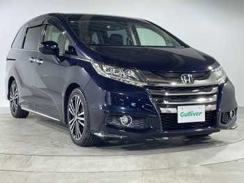 ホンダ オデッセイ アブソルート EX