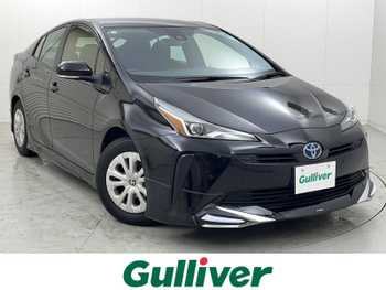 トヨタ プリウス S