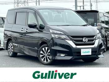 日産 セレナ ハイウェイスターVセレクションⅡ 禁煙車 後席モニター 9型ナビ 全方位カメラ