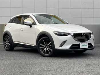 マツダ ＣＸ－３ XD ツーリング Lパッケージ 純正ナビ ハーフレザー 衝突ブレーキ