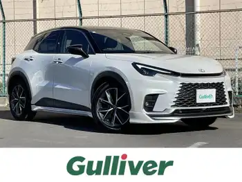 レクサス ＬＢＸ クール ワンオーナー 純正9.8型DA 全周囲 電動リア