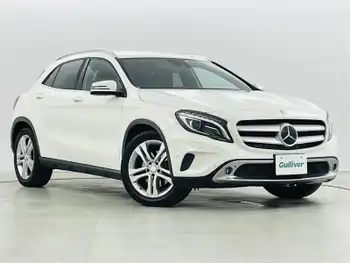 メルセデス・ベンツ ＧＬＡ２５０ 4マチック 衝突軽減 レーンキープ クルコン ドラレコ