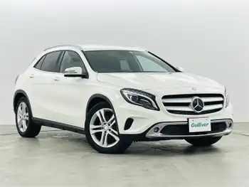 メルセデス・ベンツ ＧＬＡ２５０ 4マチック 衝突軽減 レーンキープ クルコン ドラレコ