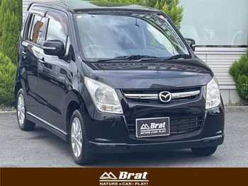 マツダ ＡＺ ワゴン XSスペシャル 4WD シートヒーター 純正フロアマット