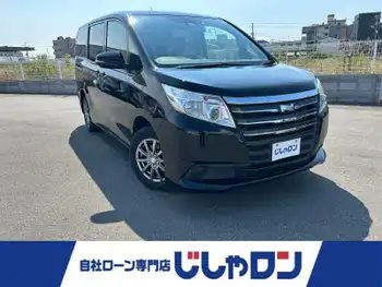 トヨタ ノア X ETC　ドラレコ　バックカメラ