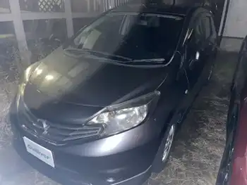 日産 ノート X DIG－S ターボ メモリナビ ワンセグテレビ ドアバ