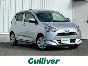 ダイハツ ミラ イース X リミテッド SAⅢ