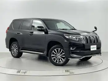 トヨタ ランドクルーザー プラド TX クルコン 社外ナビ Bカメラ ドラレコ