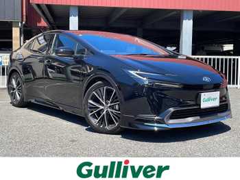トヨタ プリウス Z ワンオーナー 　パノラマルーフ　ナビ