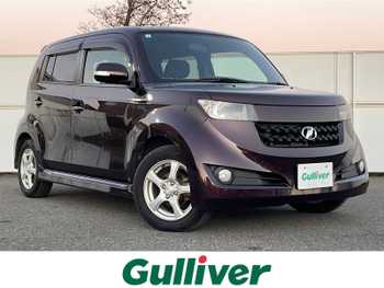 トヨタ ｂＢ S エアロパッケージ 純正ナビ バックカメラ CD DVD TV 15AW