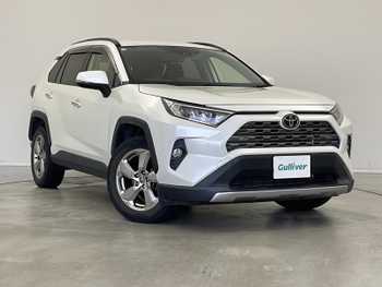 トヨタ ＲＡＶ４ G 禁煙ワンオナ純正ナビTVBカメETC