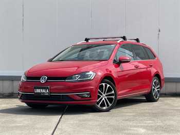 フォルクスワーゲン ゴルフ ヴァリアント TDI コンフォートL マイスター