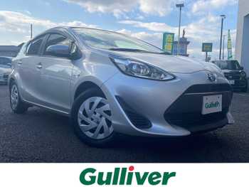 トヨタ アクア S ワンオーナー ナビ/ワンセグ/CD/AMFM