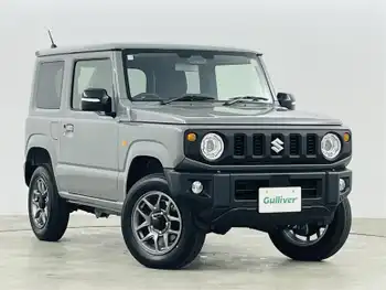 スズキ ジムニー XC 4WD LEDヘッドライト クルコン シートH