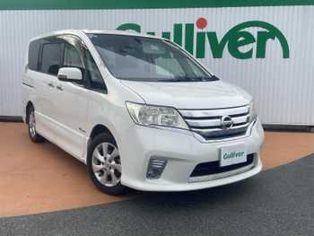 日産 セレナ ハイウェイスター Sハイブリッド