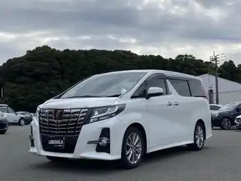 トヨタ アルファード S Aパッケージ タイプブラック