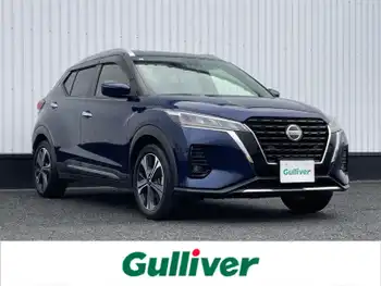 日産 キックス X